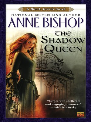 cover image of The Shadow Queen
